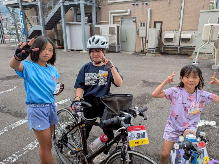 チャリチャレ2025 Day2 写真 126