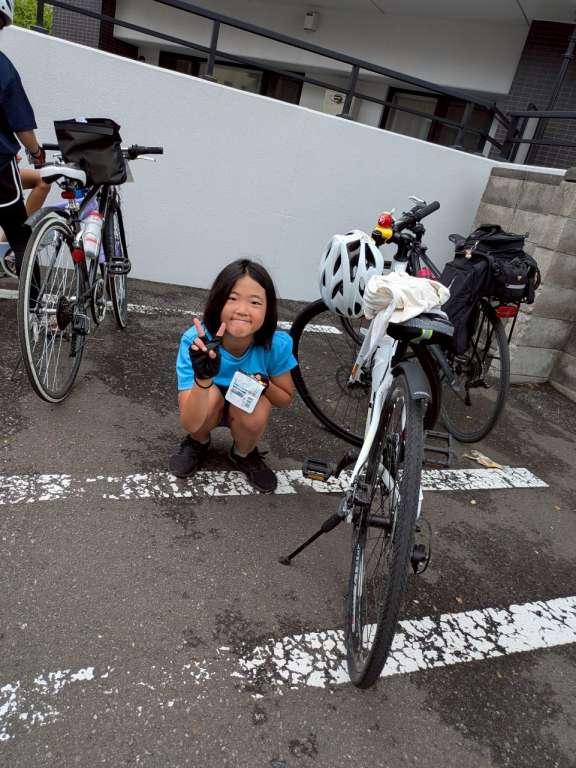 チャリチャレ2025 Day2 写真 128