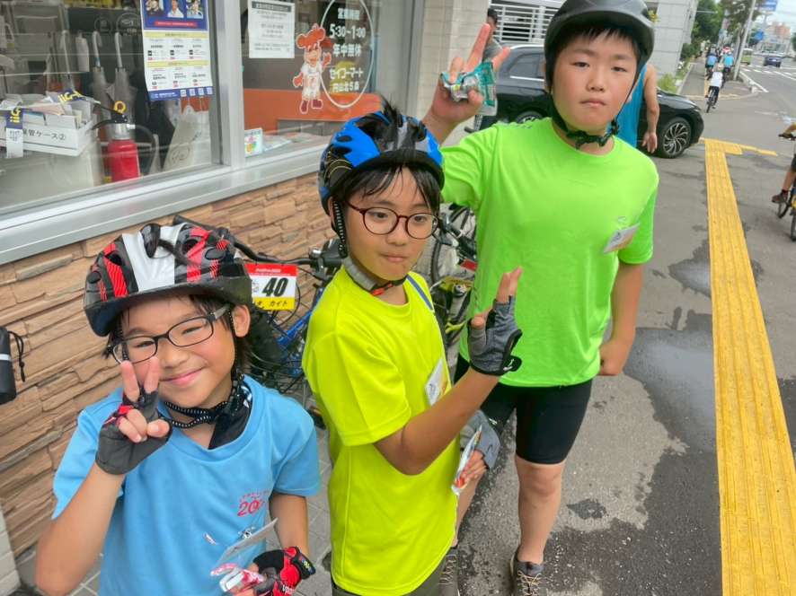 チャリチャレ2025 Day2 写真 131