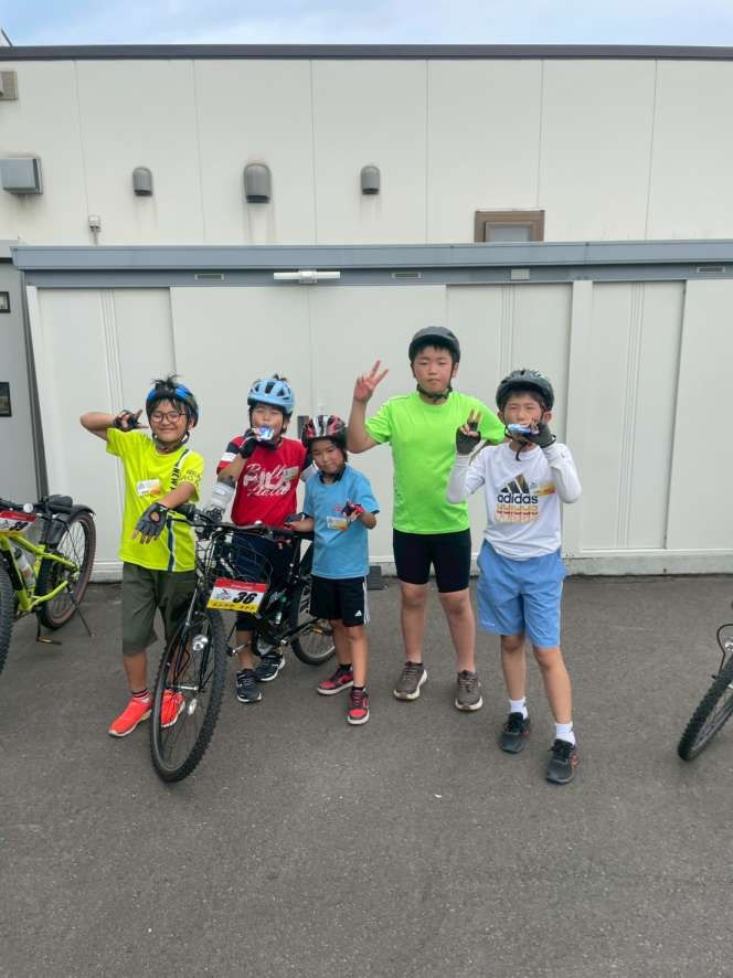 チャリチャレ2025 Day2 写真 132