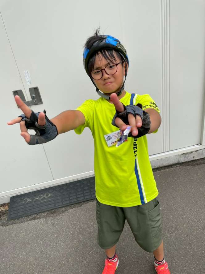 チャリチャレ2025 Day2 写真 140