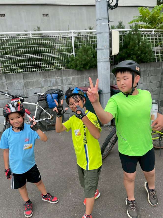 チャリチャレ2025 Day2 写真 142