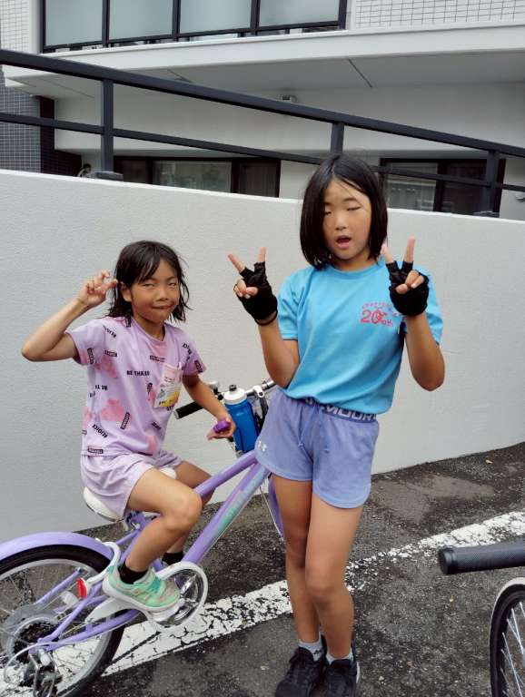 チャリチャレ2025 Day2 写真 143