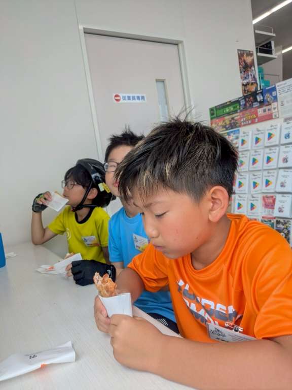 チャリチャレ2025 Day2 写真 146