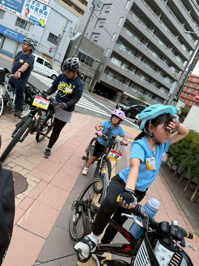 チャリチャレ2025 Day2 写真 147