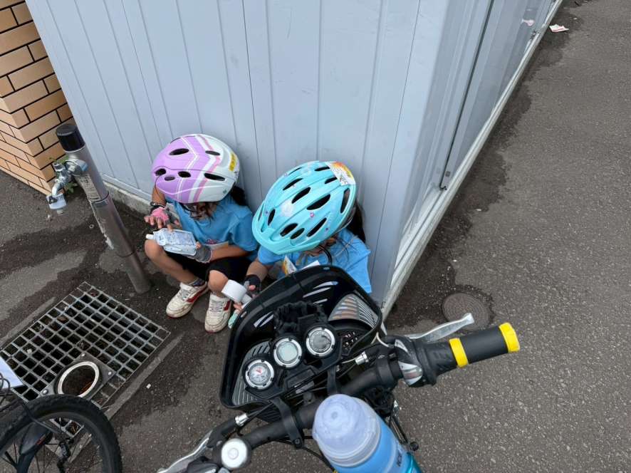 チャリチャレ2025 Day2 写真 148
