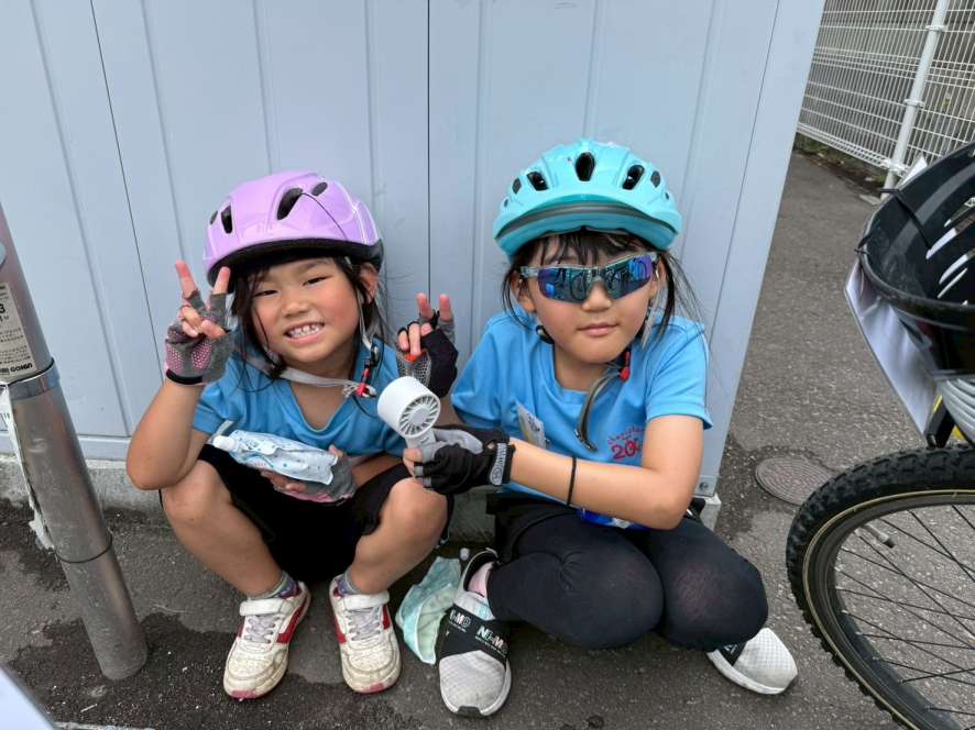 チャリチャレ2025 Day2 写真 149
