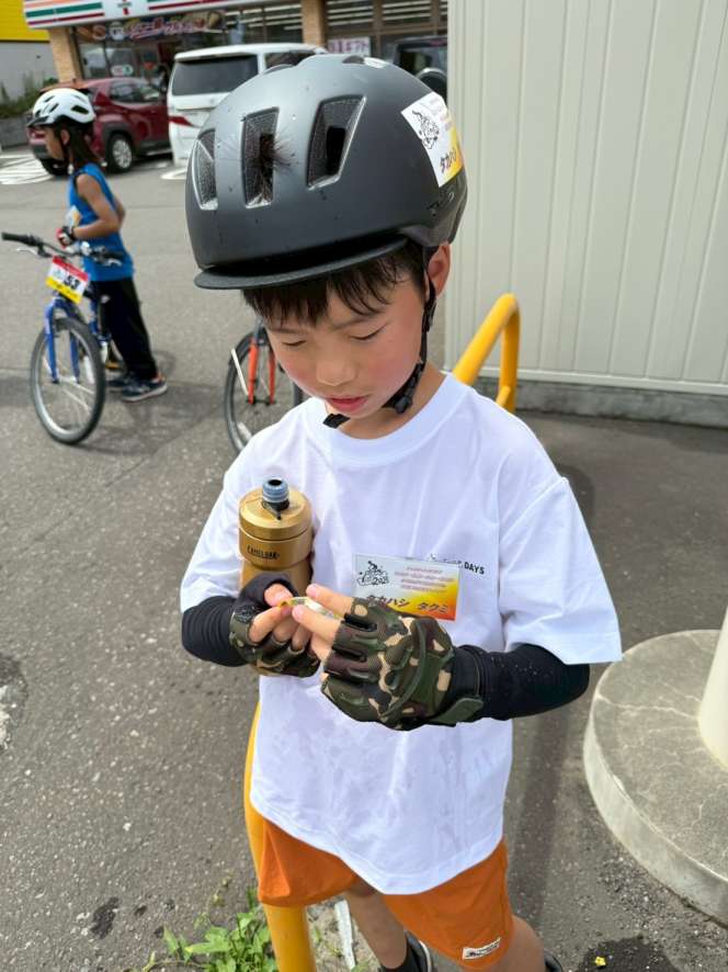 チャリチャレ2025 Day2 写真 152