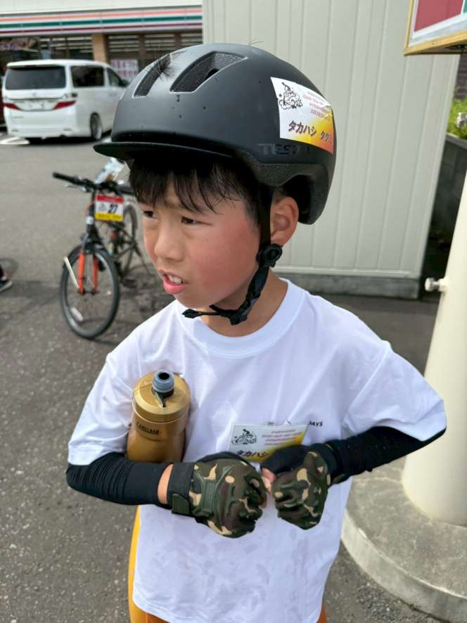 チャリチャレ2025 Day2 写真 153