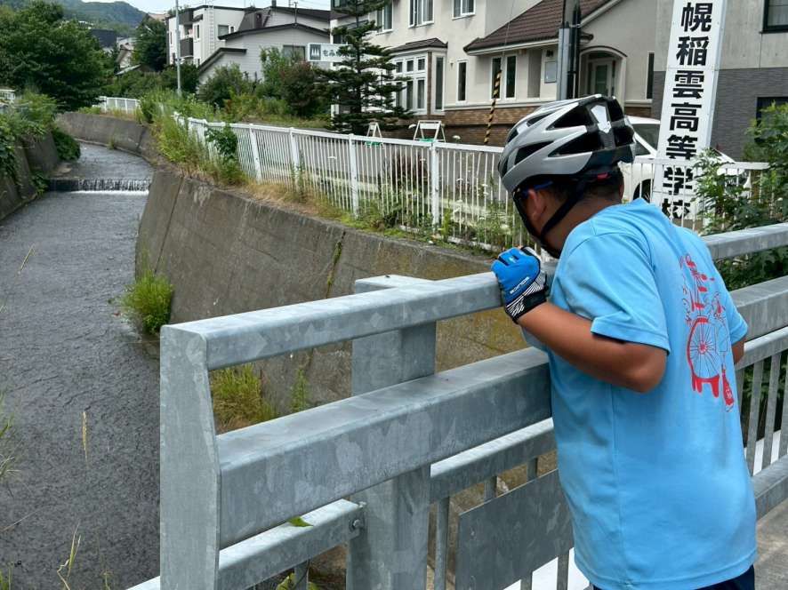 チャリチャレ2025 Day2 写真 161