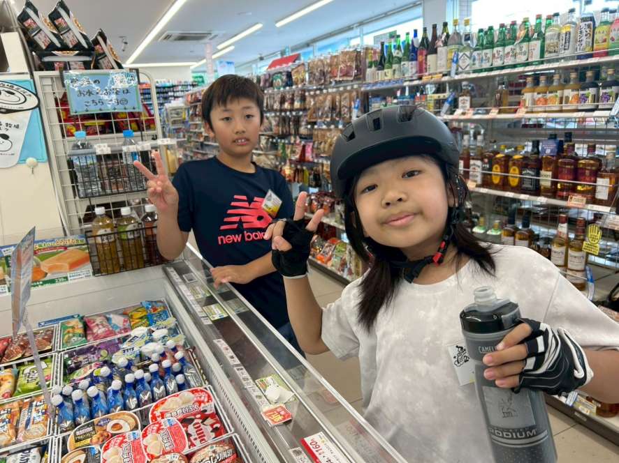 チャリチャレ2025 Day2 写真 164