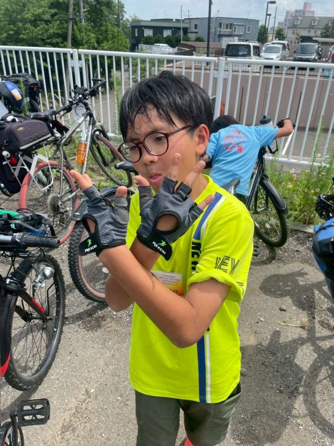 チャリチャレ2025 Day2 写真 174