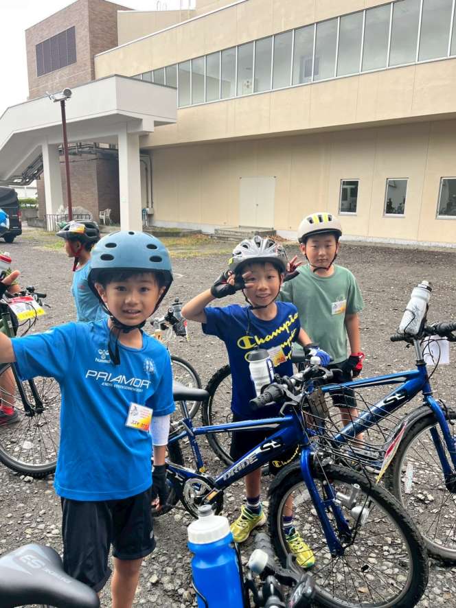 チャリチャレ2025 Day2 写真 178