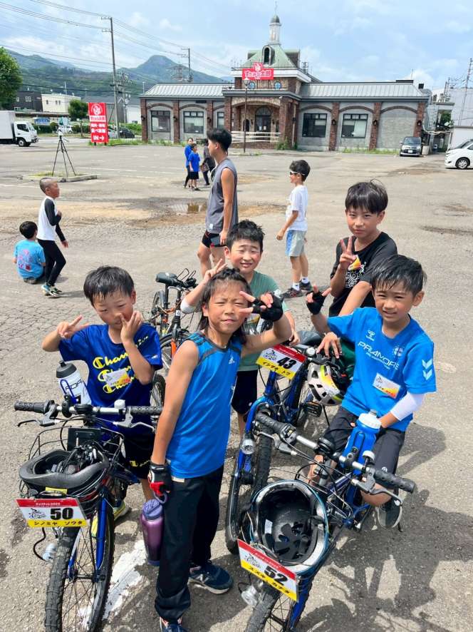 チャリチャレ2025 Day2 写真 184