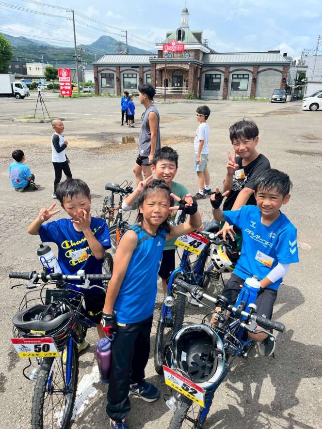チャリチャレ2025 Day2 写真 185