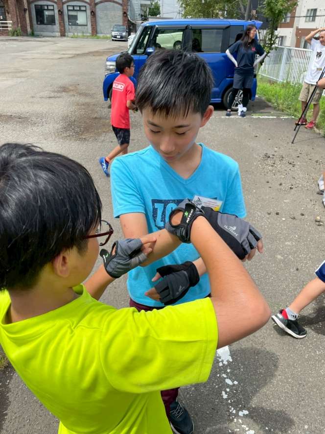 チャリチャレ2025 Day2 写真 188