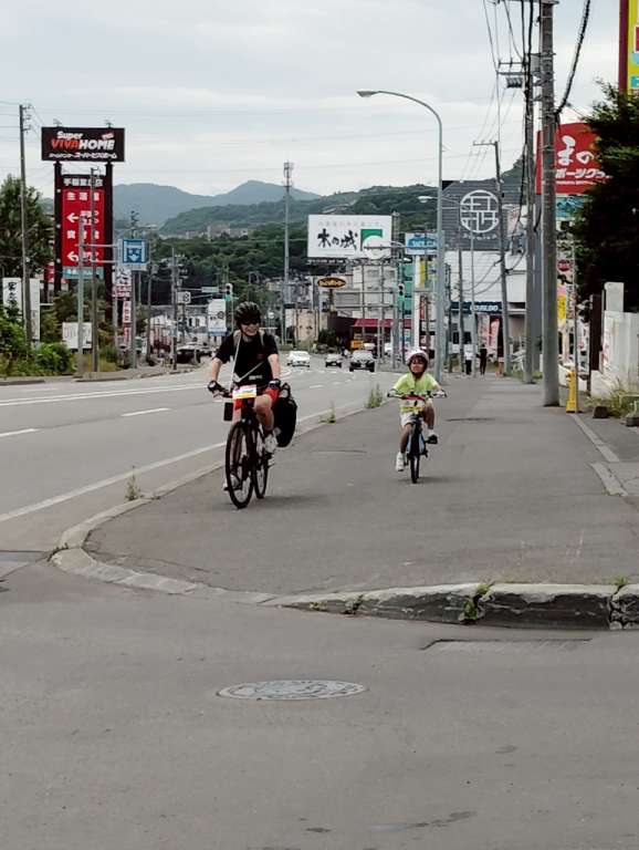 チャリチャレ2025 Day2 写真 192
