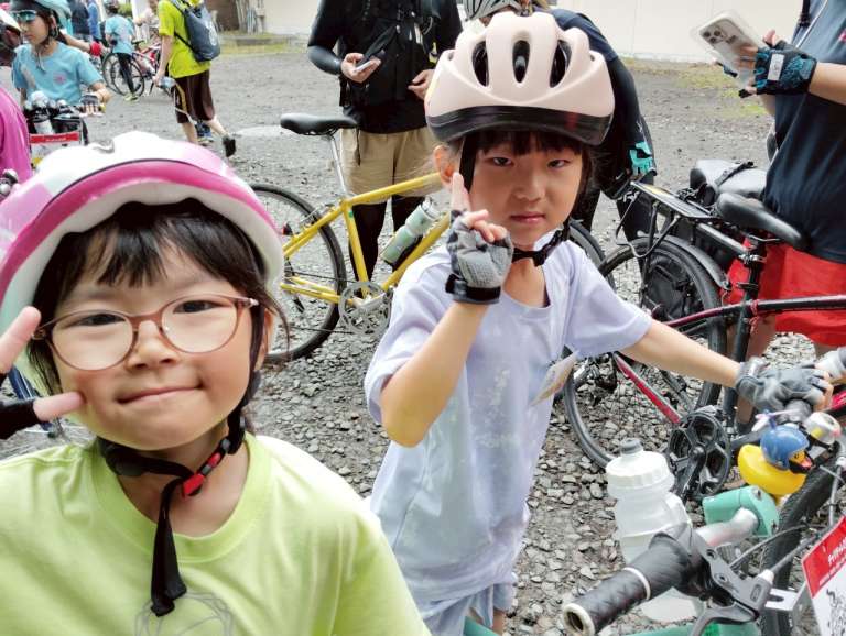 チャリチャレ2025 Day2 写真 195