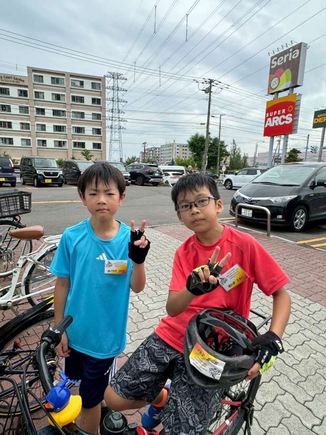 チャリチャレ2025 Day2 写真 226
