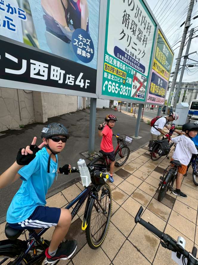 チャリチャレ2025 Day2 写真 228