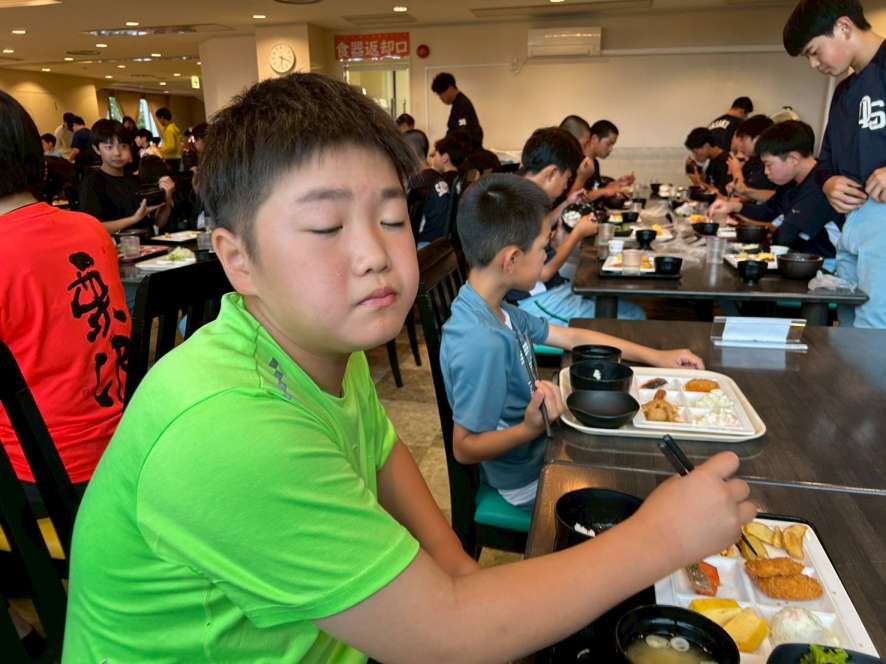 チャリチャレ2025 Day2 写真 234