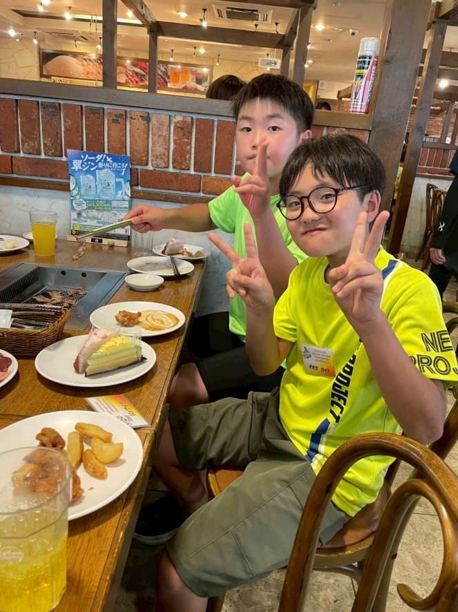 チャリチャレ2025 Day2 写真 242
