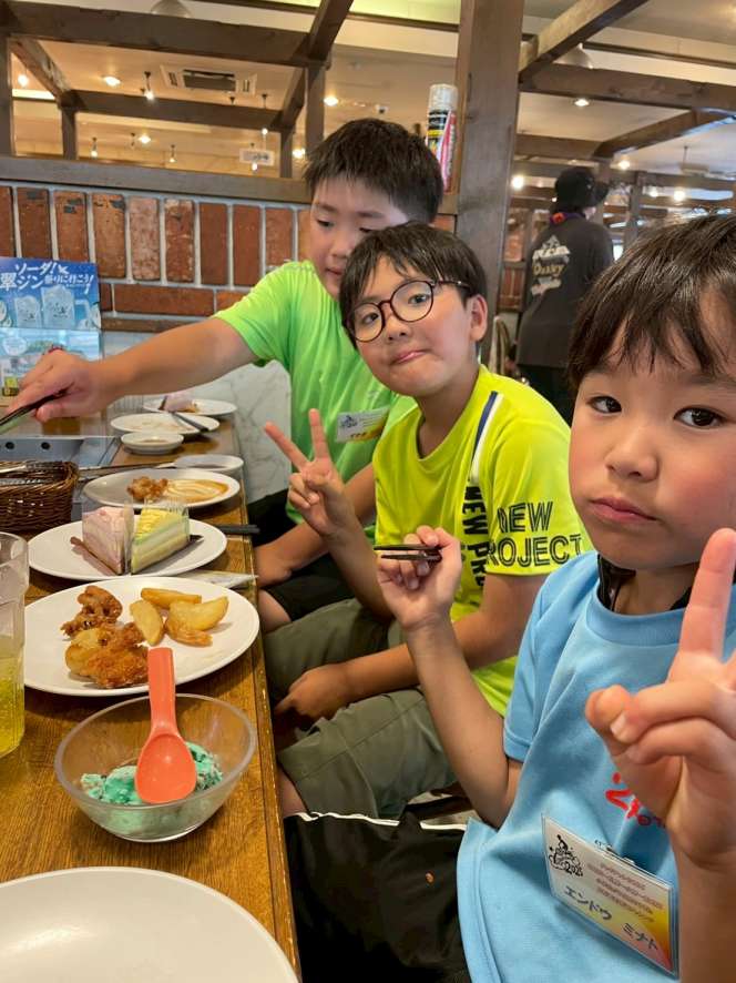 チャリチャレ2025 Day2 写真 244