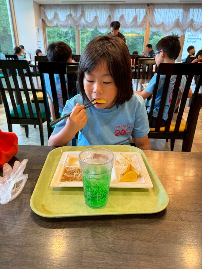 チャリチャレ2025 Day2 写真 256