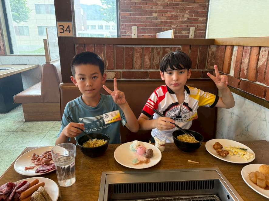 チャリチャレ2025 Day2 写真 266