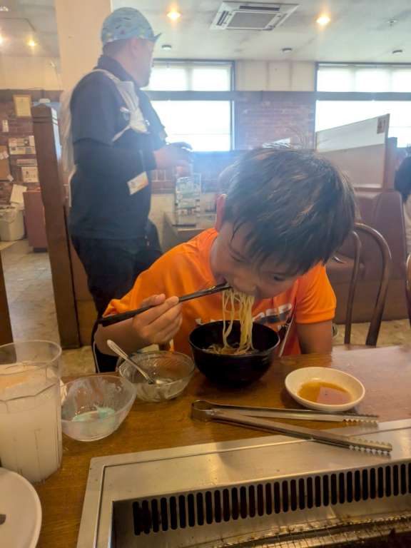 チャリチャレ2025 Day2 写真 277