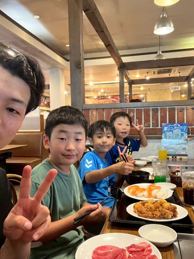チャリチャレ2025 Day2 写真 293