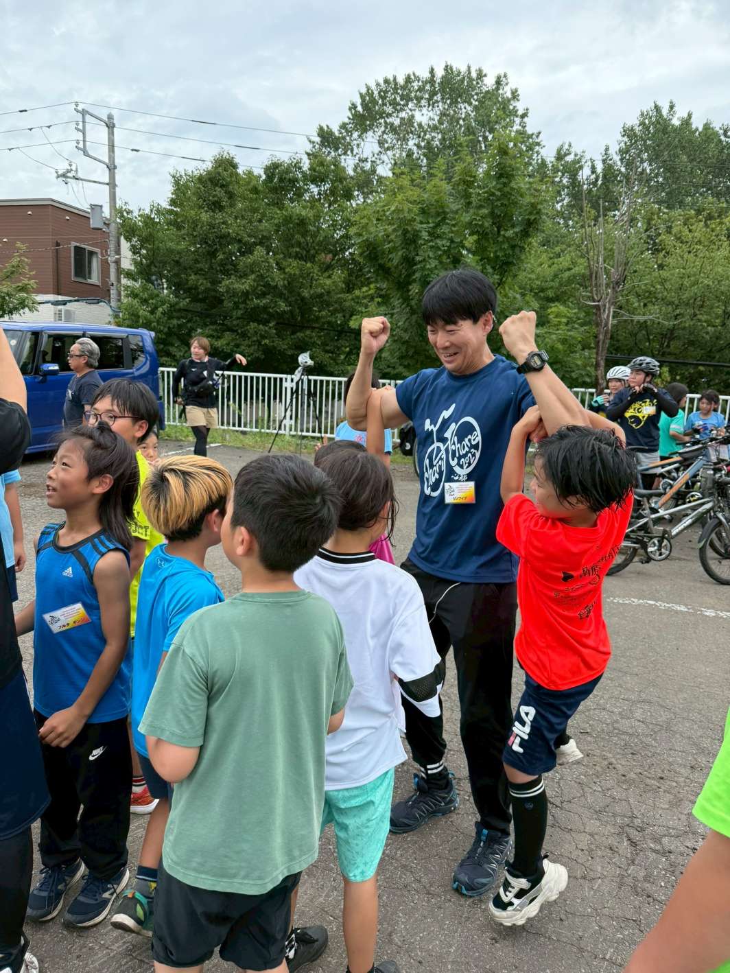 チャリチャレ2025 Day2 写真 310