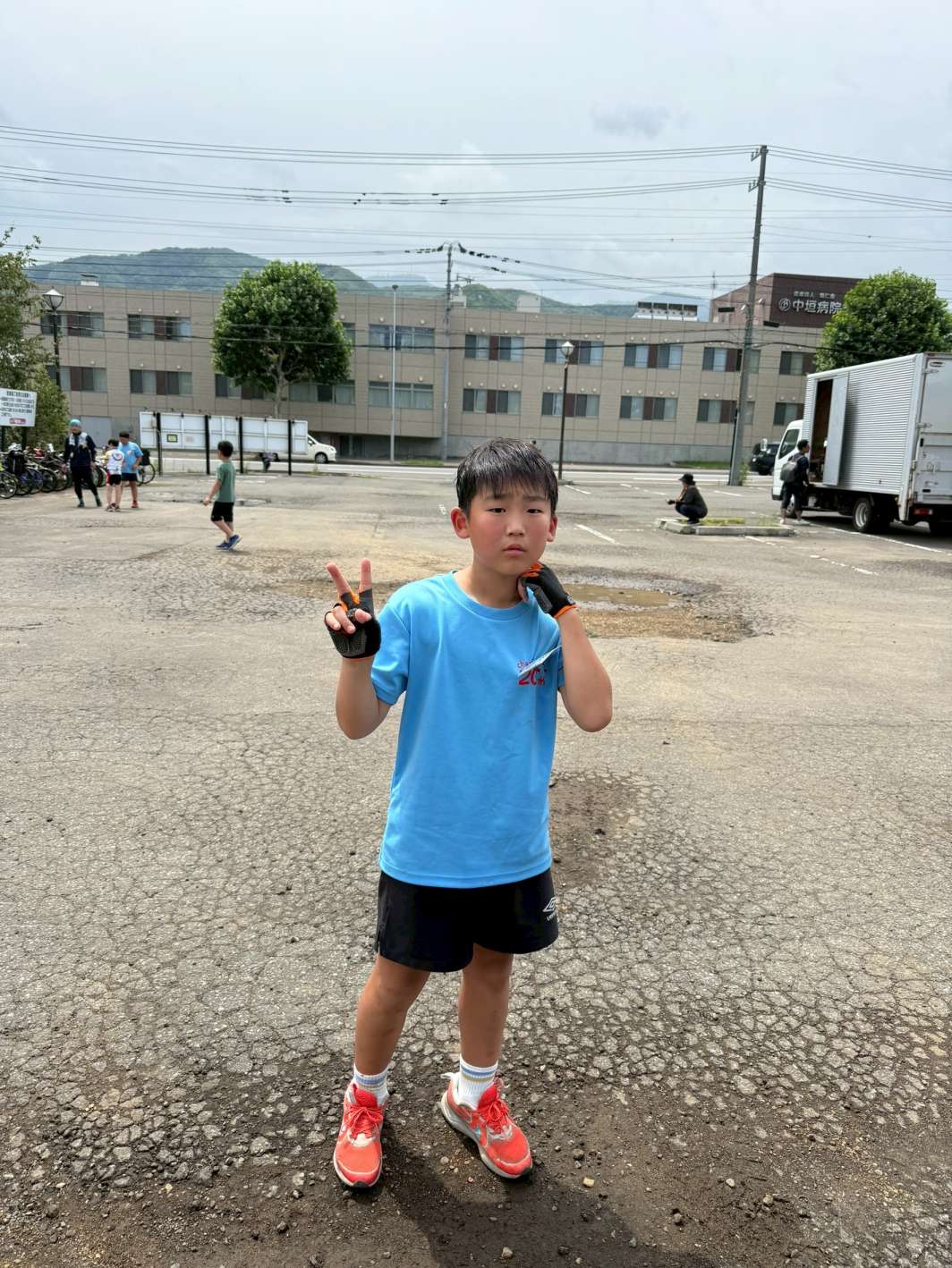 チャリチャレ2025 Day2 写真 315