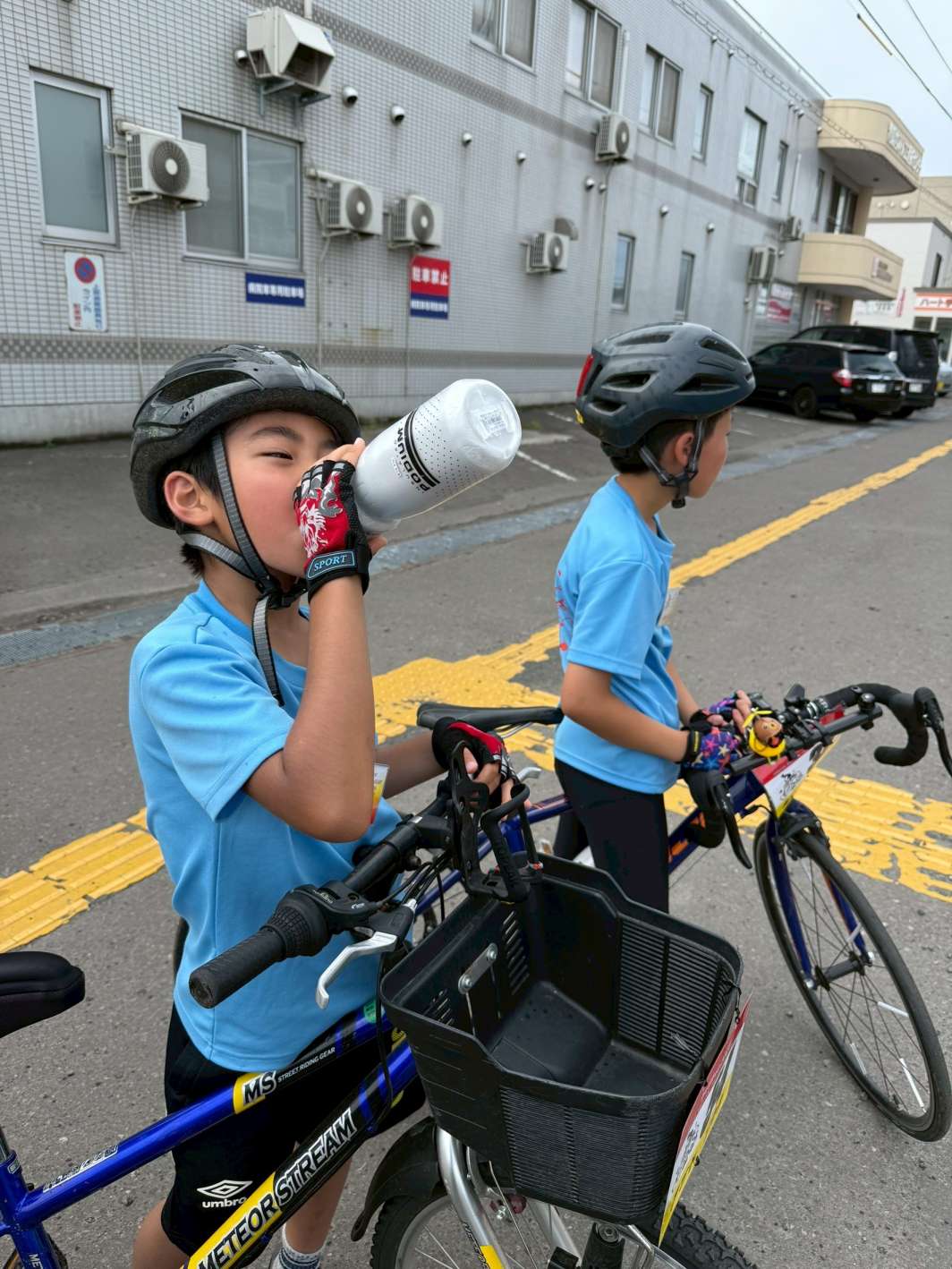 チャリチャレ2025 Day2 写真 318