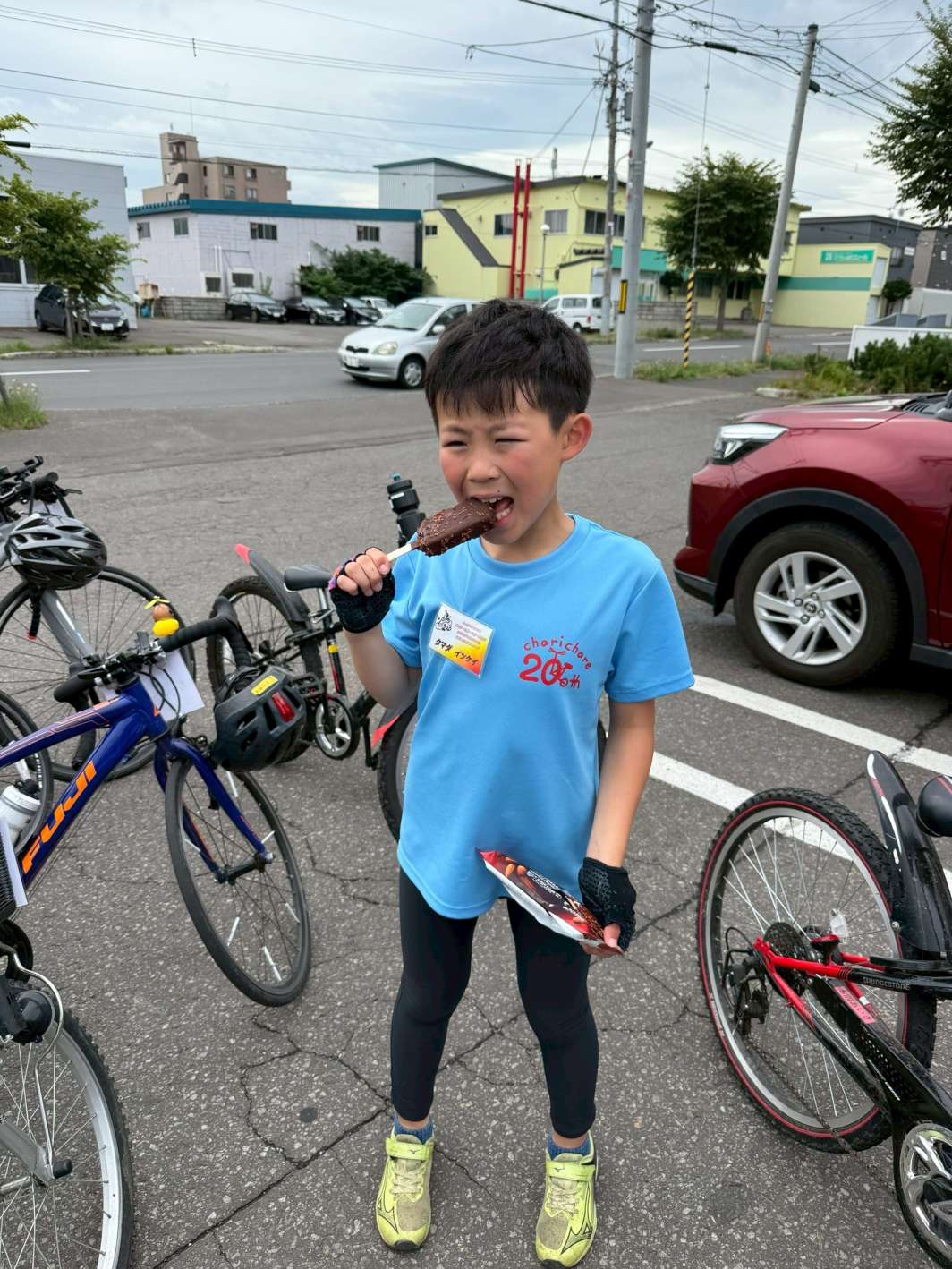 チャリチャレ2025 Day2 写真 324