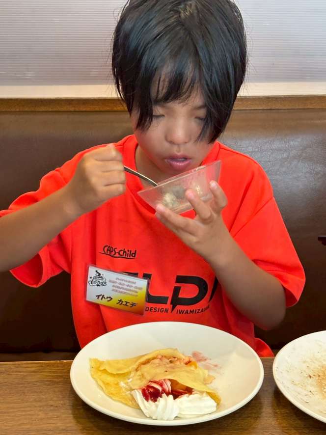 チャリチャレ2025 Day2 写真 354