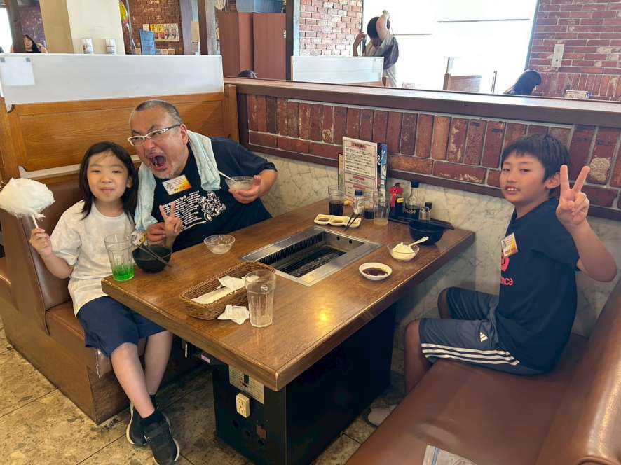 チャリチャレ2025 Day2 写真 363