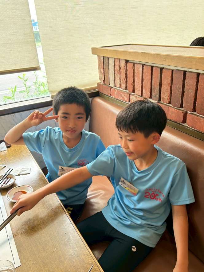 チャリチャレ2025 Day2 写真 377