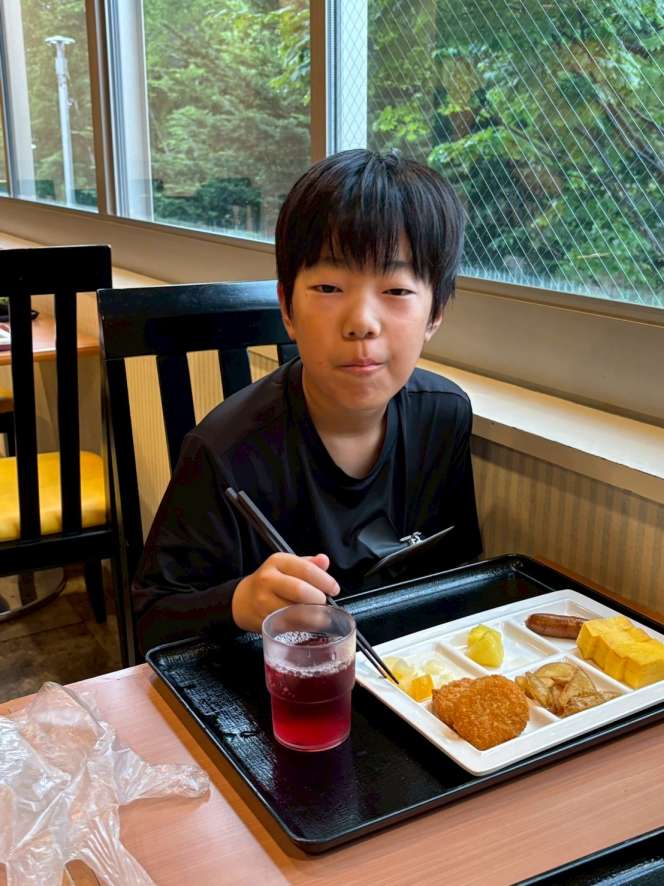チャリチャレ2025 Day2 写真 395