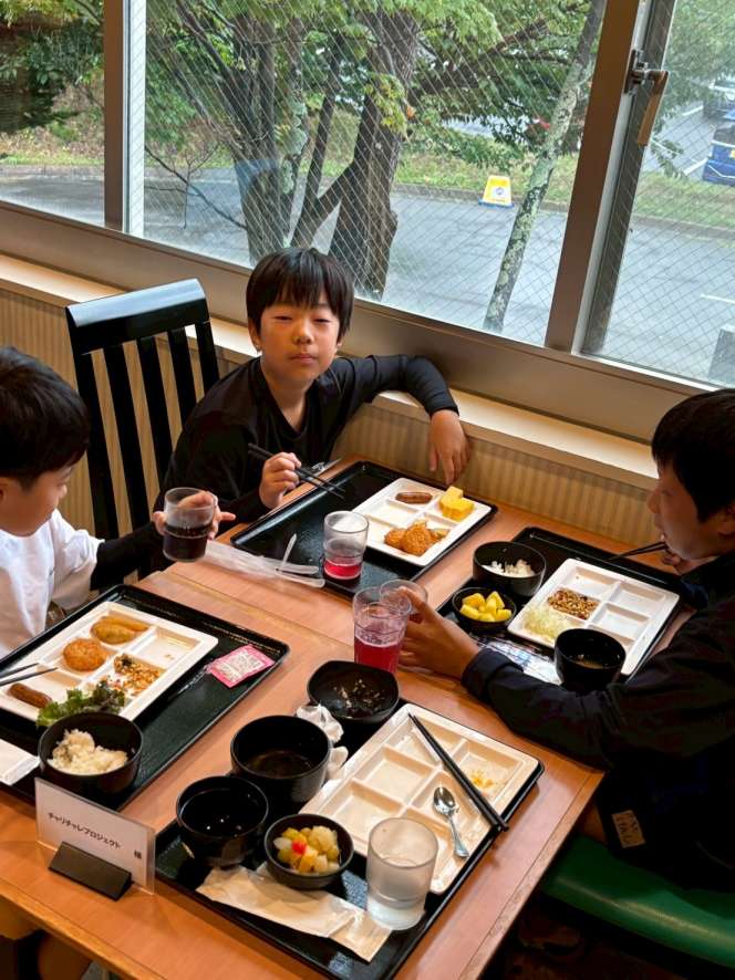 チャリチャレ2025 Day2 写真 398
