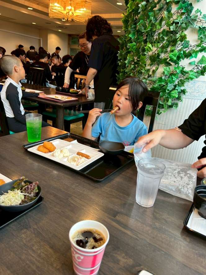 チャリチャレ2025 Day2 写真 410