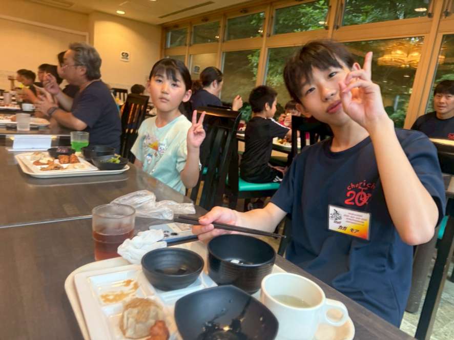 チャリチャレ2025 Day2 写真 423