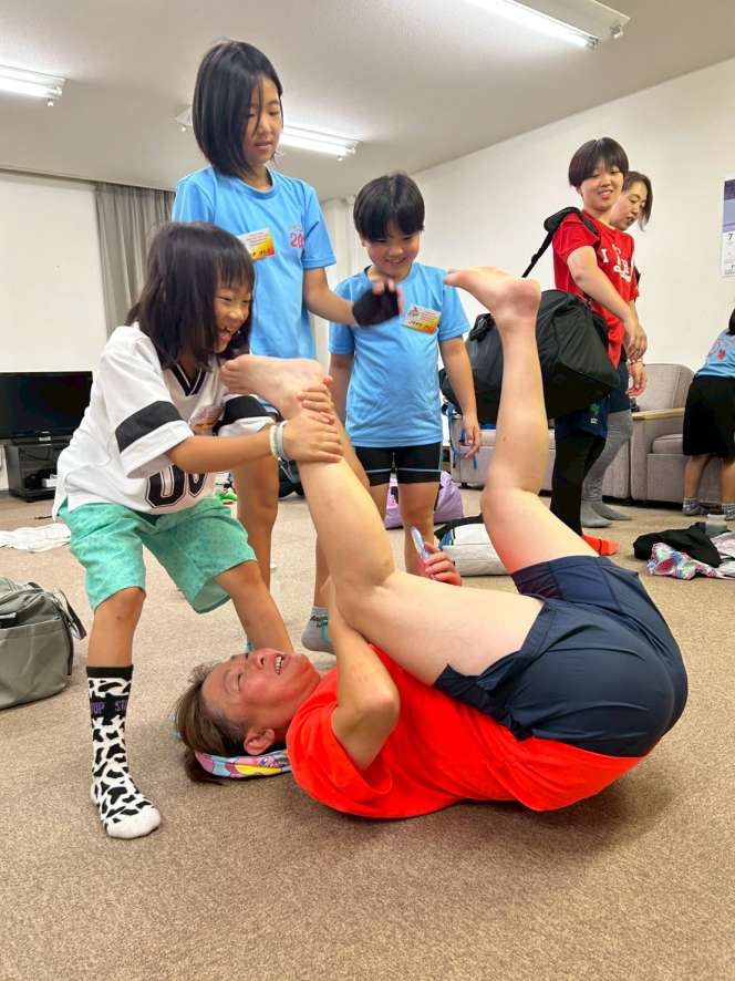 チャリチャレ2025 Day2 写真 425