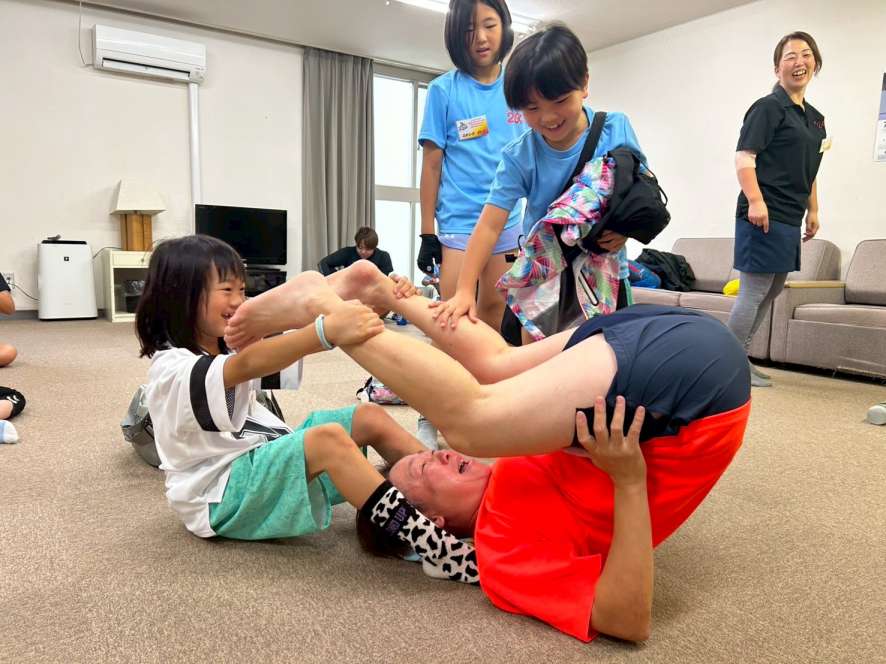 チャリチャレ2025 Day2 写真 426