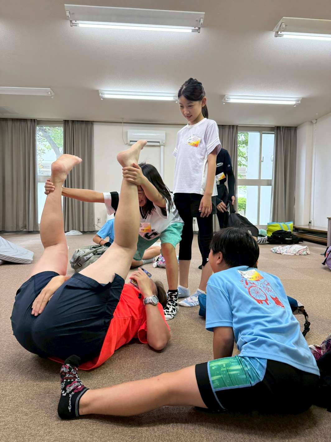 チャリチャレ2025 Day2 写真 438