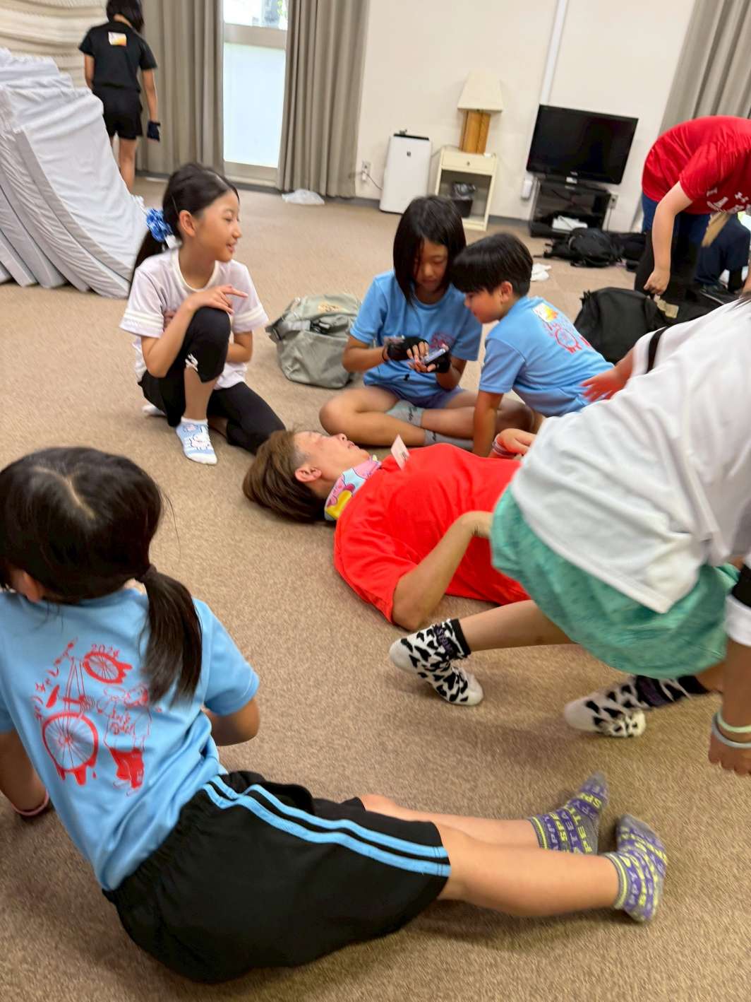 チャリチャレ2025 Day2 写真 442