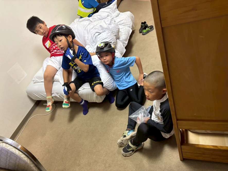 チャリチャレ2025 Day2 写真 444