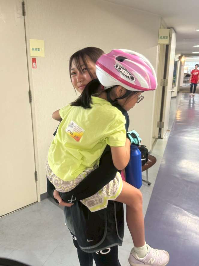 チャリチャレ2025 Day2 写真 449