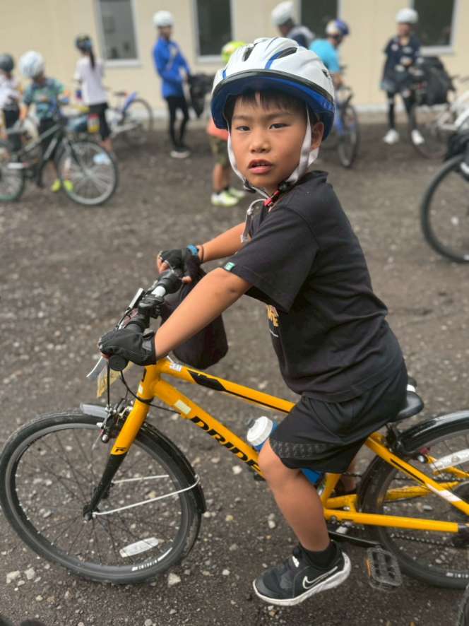チャリチャレ2025 Day2 写真 450