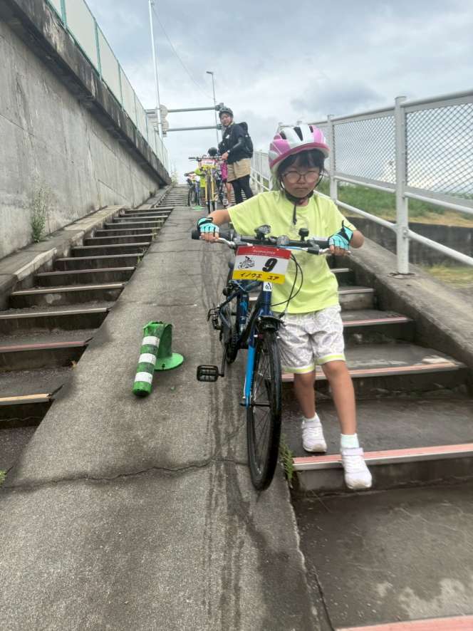 チャリチャレ2025 Day2 写真 457